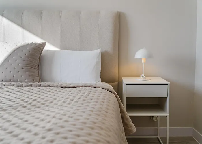 Sundream Escape - Penthouse With Ocean View, Airco, Heated Pool אדחה