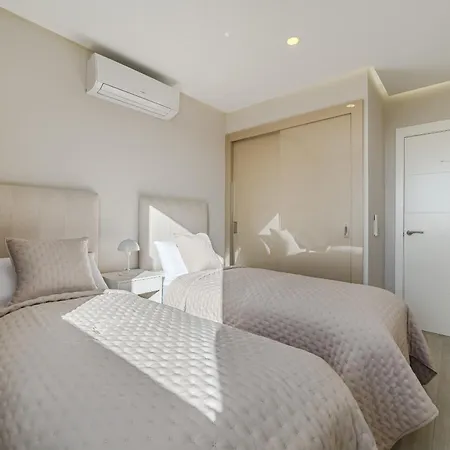 Sundream Escape - Penthouse With Ocean View, Airco, Heated Pool * Costa Adeje (Tenerife)