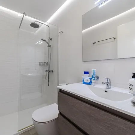 Sundream Escape - Penthouse With Ocean View, Airco, Heated Pool Apartment Costa Adeje (Tenerife)
