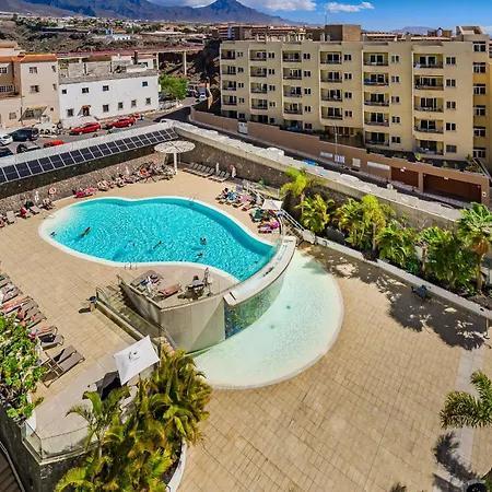 Sundream Escape - Penthouse With Ocean View, Airco, Heated Pool Costa Adeje (Tenerife)