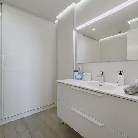 Sundream Escape - Penthouse With Ocean View, Airco, Heated Pool * Costa Adeje (Tenerife)