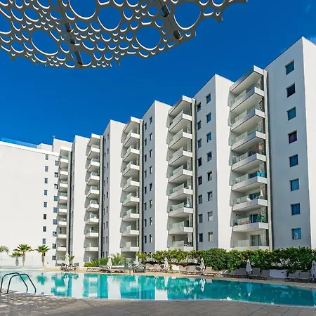 Sundream Escape - Penthouse With Ocean View, Airco, Heated Pool Costa Adeje (Tenerife)