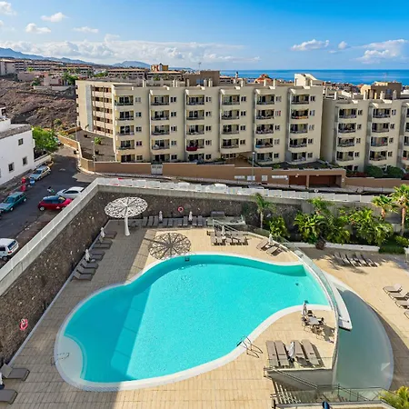 Lejlighed Sundream Escape - Penthouse With Ocean View, Airco, Heated Pool