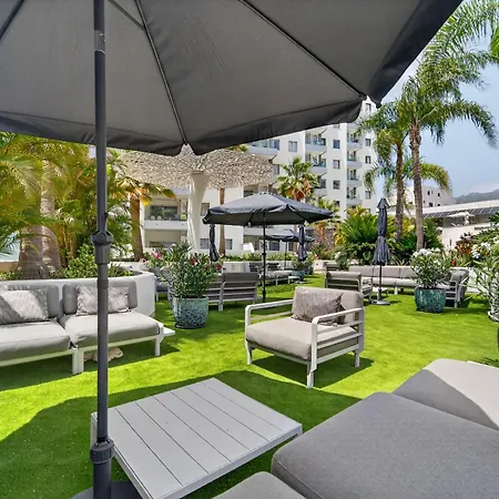 شقة Sundream Escape - Penthouse With Ocean View, Airco, Heated Pool أذيخي